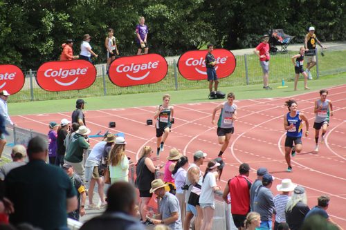 2024 Colgate Games photo